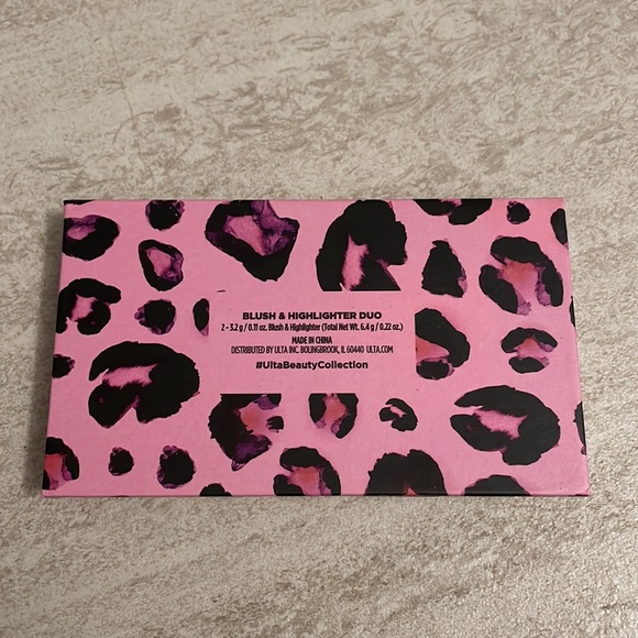 Blush and Highlighter Dou - Picture 2 of 3